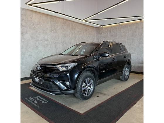 TOYOTA RAV4 2.0 TOP 4X2 16V GASOLINA 4P AUTOMÁTICO TOYOTA RAV4 2.0 TOP 4X2 16V GASOLINA 4P AUTOMÁTICO